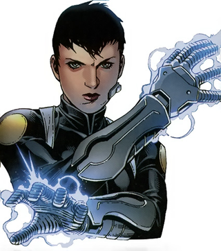 Illustration for article titled Skye Debuts Her Secret Warriors Uniform on Agents of SHIELD